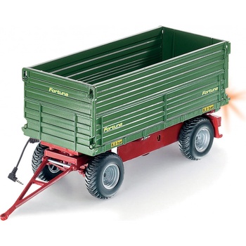 SIKU Control Sklopný valník s baterií pro RC i infračerv. příjem 1:32