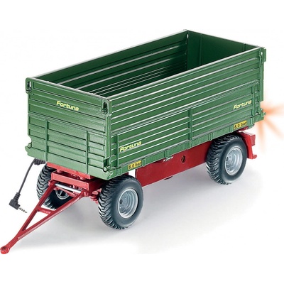 SIKU Control Sklopný valník s baterií pro RC i infračerv. příjem 1:32