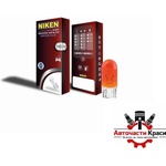 NIKEN Крушки niken Т10 5w - 12v 10 БР/КУТИЯ (282319)
