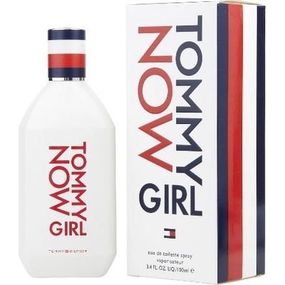 Tommy Hilfiger Now Girl toaletná voda dámska 100 ml