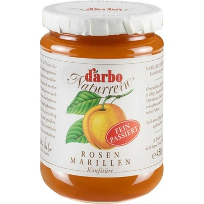 Darbo Naturrein meruňkový džem 450 g