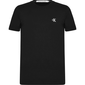 Calvin Klein Jeans Тениска Calvin Klein Jeans Calvin Essential T Shirt - CK Black
