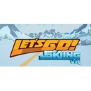 Lets Go! Skiing VR