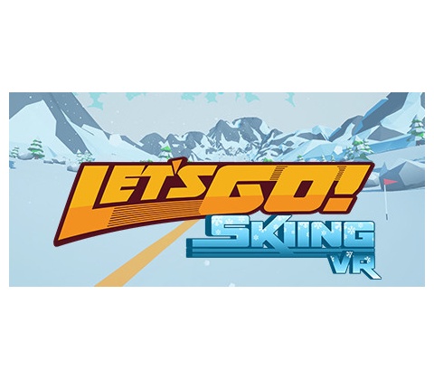 Lets Go! Skiing VR