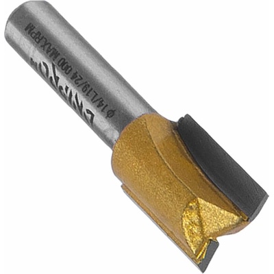Fréza A0111 8x14 L-19 mm, přímá drážka Dnipro-M 82347011