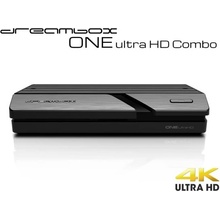 Dreambox ONE COMBO ULTRA HD