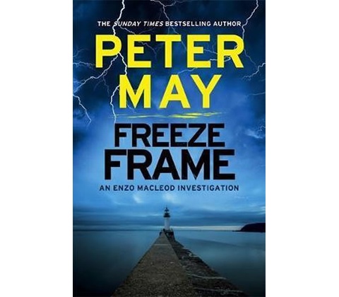 Freeze Frame - May Peter