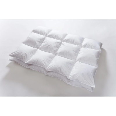Kamýk Daunen Páperový prikrývka Comfort stredne hrejivý 60% páperie / 40% perie 140x200