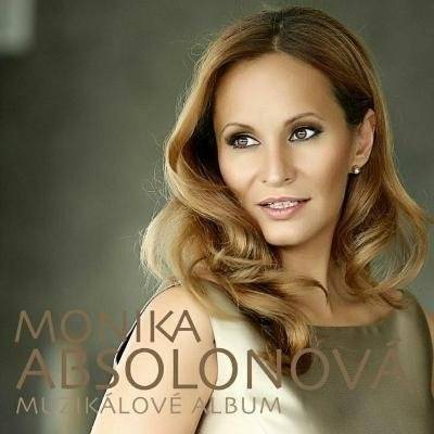 Supraphon Absolonová Monika: Muzikálové album - CD (028930)