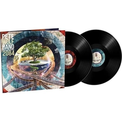 2084 - Pete Band Wolf LP