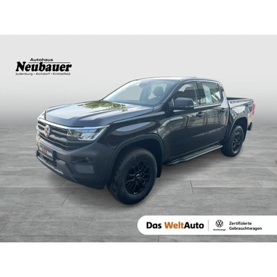 Volkswagen Amarok TDI 4Motion 125 kW