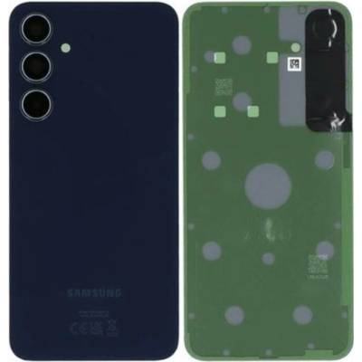 Samsung Galaxy A35 A356B - Bateriový Kryt (Awesome Navy) - GH82-33986A Genuine Service Pack, Awesome Navy