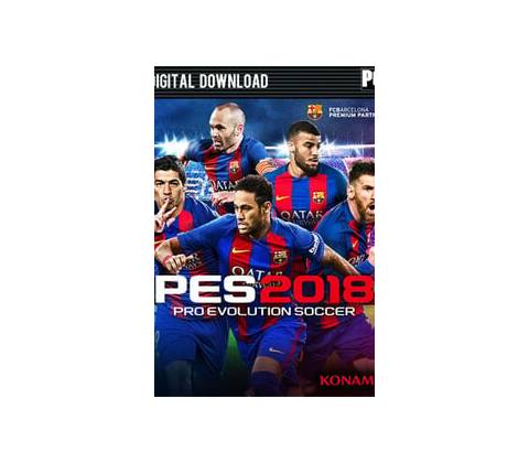 Pro Evolution Soccer 2018 (Premium Edition)