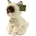 Rappa Плюшена играчка Rappa Soft Collection - Котка Рагдол, седяща, 23 cm (250802)