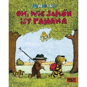 Oh, wie schön ist Panama | Janosch, Janosch (ISBN: 9783407823465)
