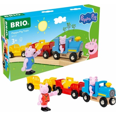Brio Vlak Prasátko Peppa