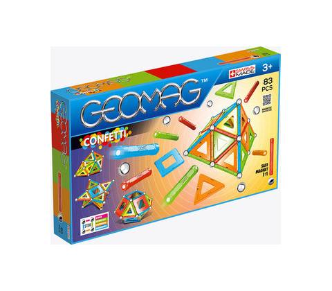 Geomag Rainbow 72