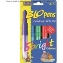 Centropen Air Pens Pastel 1500 5 ks