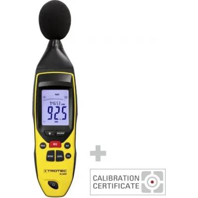 Trotec Шумомер Trotec SL400 / 30-130 dB / клас на точност 2 (3510005020)
