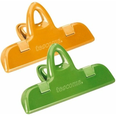 Tescoma PRESTO 420764.00 - Klipsa na vrecká PRESTO 11 cm, 2 ks
