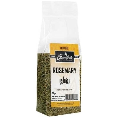 Greenfields rozmarýn bylinky 75 g – Hledejceny.cz