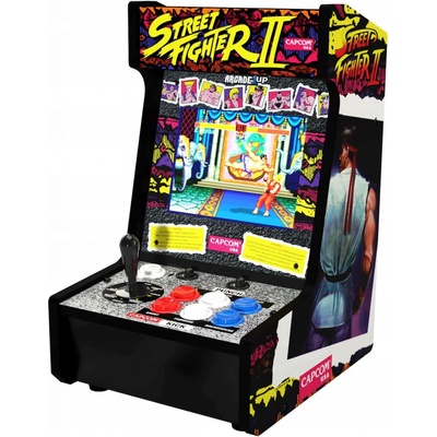 Arcade1up Street Fighter II Countercade