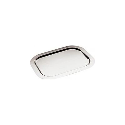 APS obdélníkový servírovací tác s hladkým okrajem 390x260mm Finesse