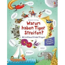 Warum haben Tiger Streifen?