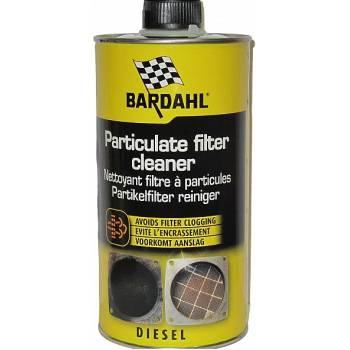 Image 1 of Bardahl - Particulate filter cleaner - Почистване на филтър за твърди частици (bar-1042)