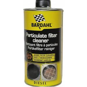 Bardahl - Particulate filter cleaner - Почистване на филтър за твърди частици (bar-1042)