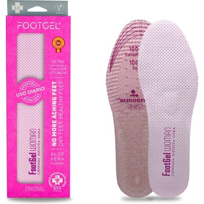 FOOTGEL Walking w 35-38