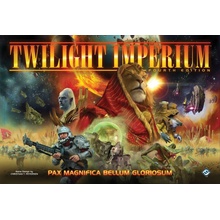 FFG Twilight Imperium 4th Edition: Základní hra