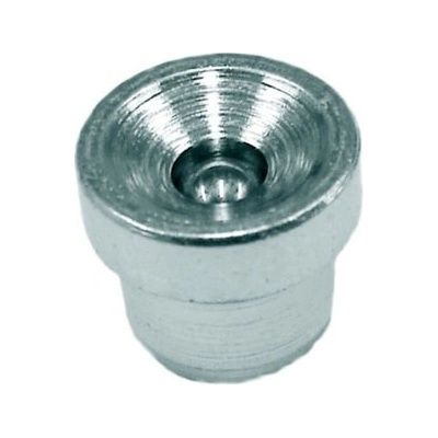 Mazací hlavice trychtýřová k zalisování D1a průměr 6 mm