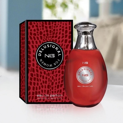 NG perfumes Delusional parfumovaná voda dámska 100 ml