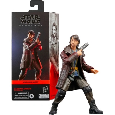 Star Wars The Black Series Andor Cassian Andor 15 cm, F5527