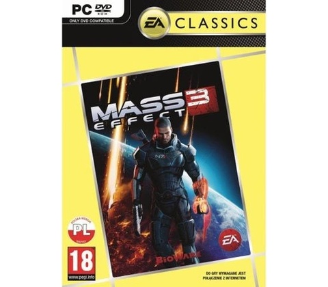 Mass Effect 3