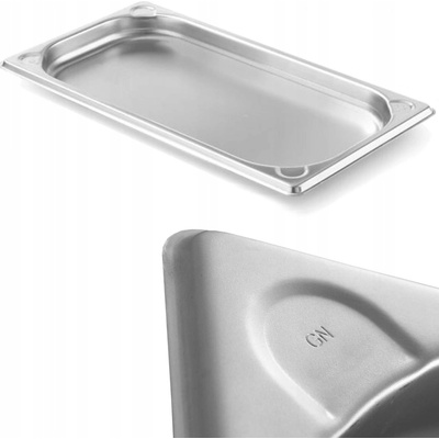 Hendi Gastronádoba 1/3, Kitchen Line, GN 1/3, 1,5L, (H)40mm