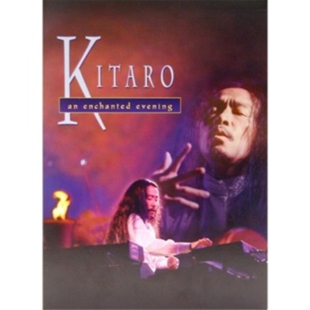 Kitaro: Enchanted Evening DVD