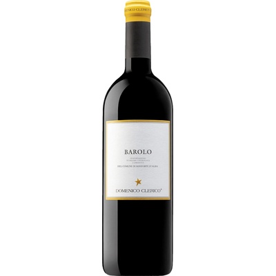 Domenico Clerico Barolo del Comune di Monforte d'Alba 2019 Červené 14,5% 0,75 l (holá láhev)