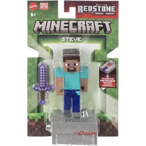 Mattel Minecraft: фигура на Стив (JJR85)