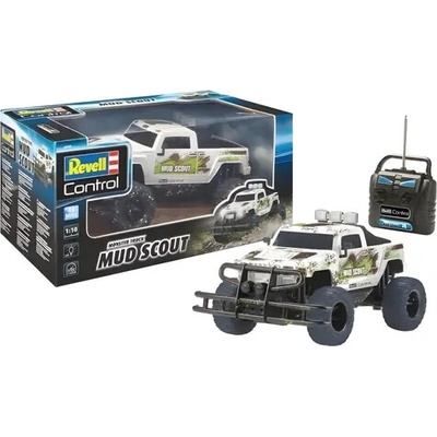 Revell Control 24643 New Mud Scout