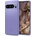 Spigen Противоударен Калъф за Google Pixel 8 Pro, Spigen Thin Fit Case, Лилав (ACS06329)