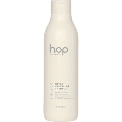 Montibello HOP Detox Čisticí šampon 1000 ml
