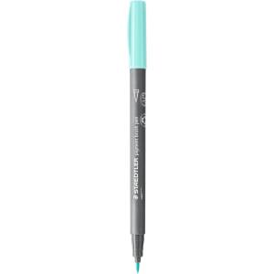 STAEDTLER Флумастер Staedtler Pigment Brush 371, мента 505 (31656-А-МЕНТА)