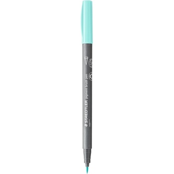 Image 1 of STAEDTLER Флумастер Staedtler Pigment Brush 371, мента 505 (31656-А-МЕНТА)
