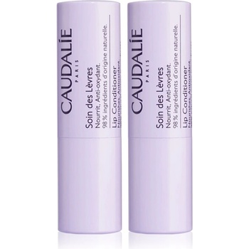 Caudalie Vinotherapist Lip Conditioner хидратиращ балсам за устни 2x4.5 гр