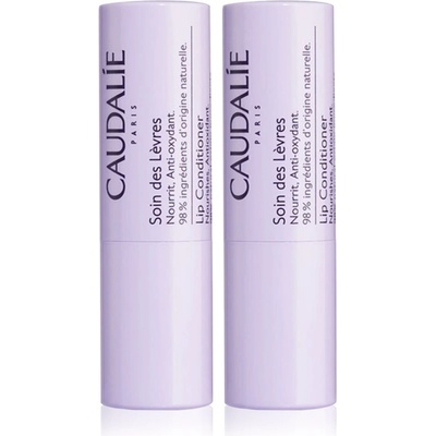 Caudalie Vinotherapist Lip Conditioner хидратиращ балсам за устни 2x4.5 гр