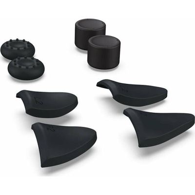Dobe TP5-0513 Gripy na ovladač PS5 Black 8 ks