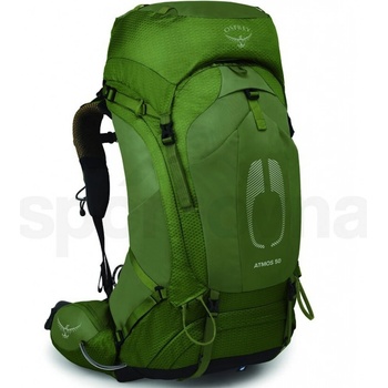 Osprey Atmos AG 50l mythical green