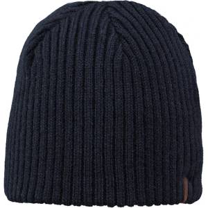 Barts Мъжка зимна шапка (beanie) Barts Wilbert Beanie - Navy - размер One Size (204-4339-0411)
